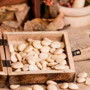 Almendra cruda pelada