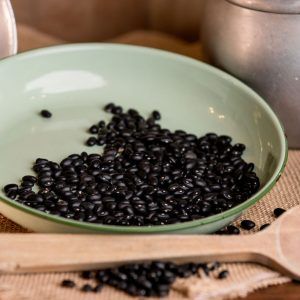 Alubia negra o frijoles negros