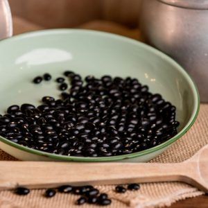 Alubia Tolosana negra