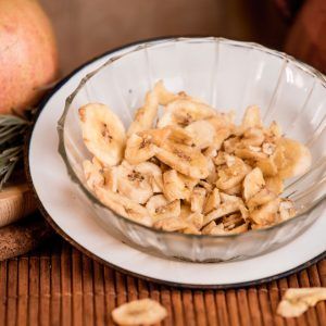 Banana chips