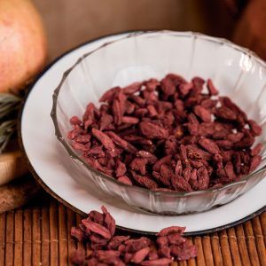 Bayas de Goji