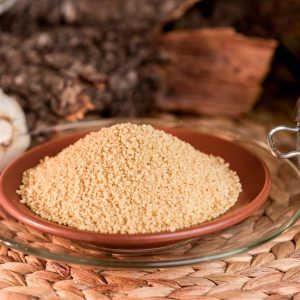 Cous cous integral