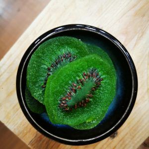 Kiwi deshidratado