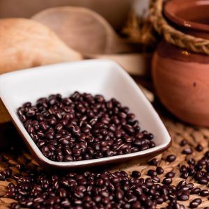 Soja roja (azuki)