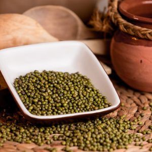 Soja verde (judía mungo)