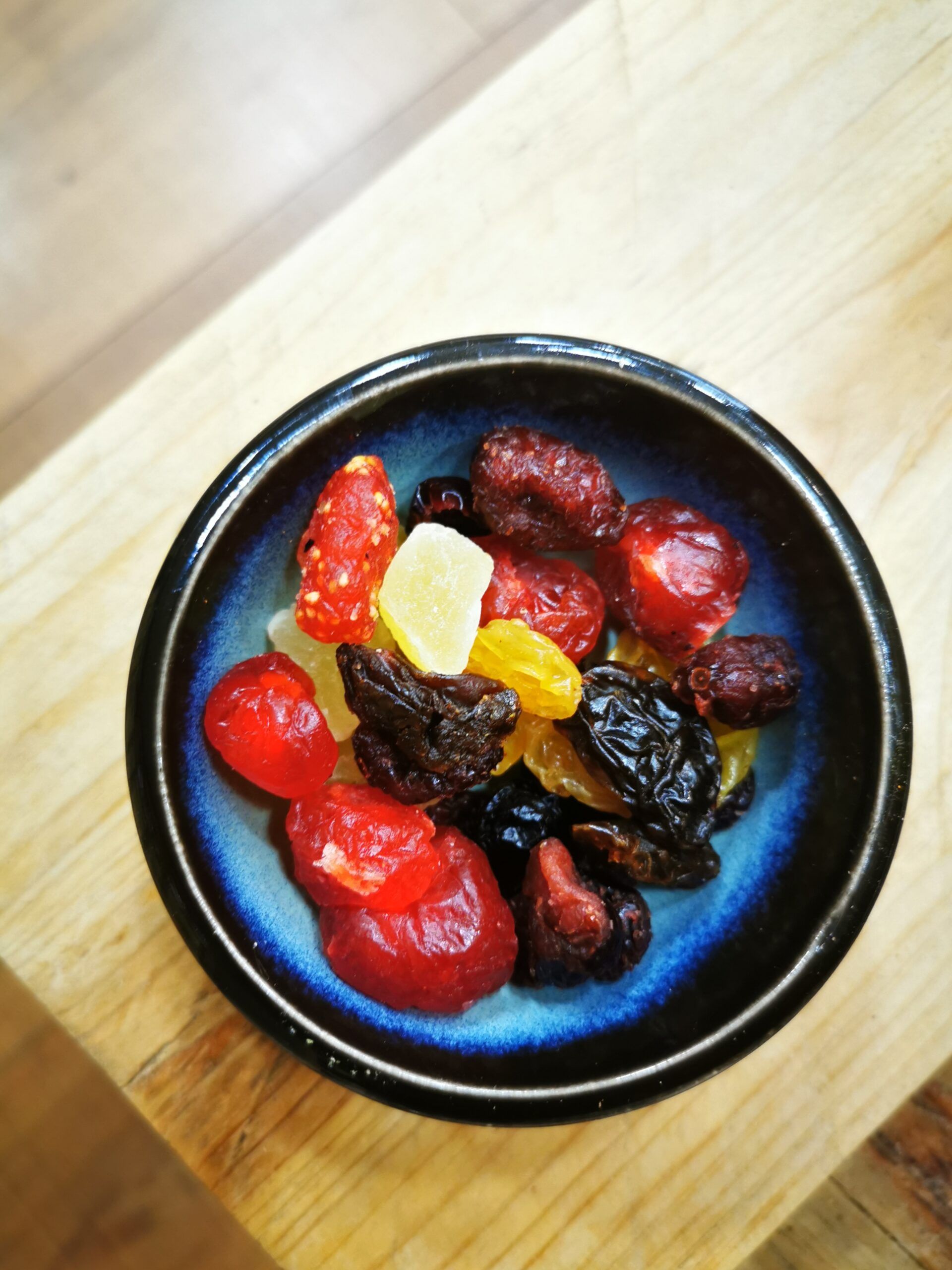 mix fruta del bosque