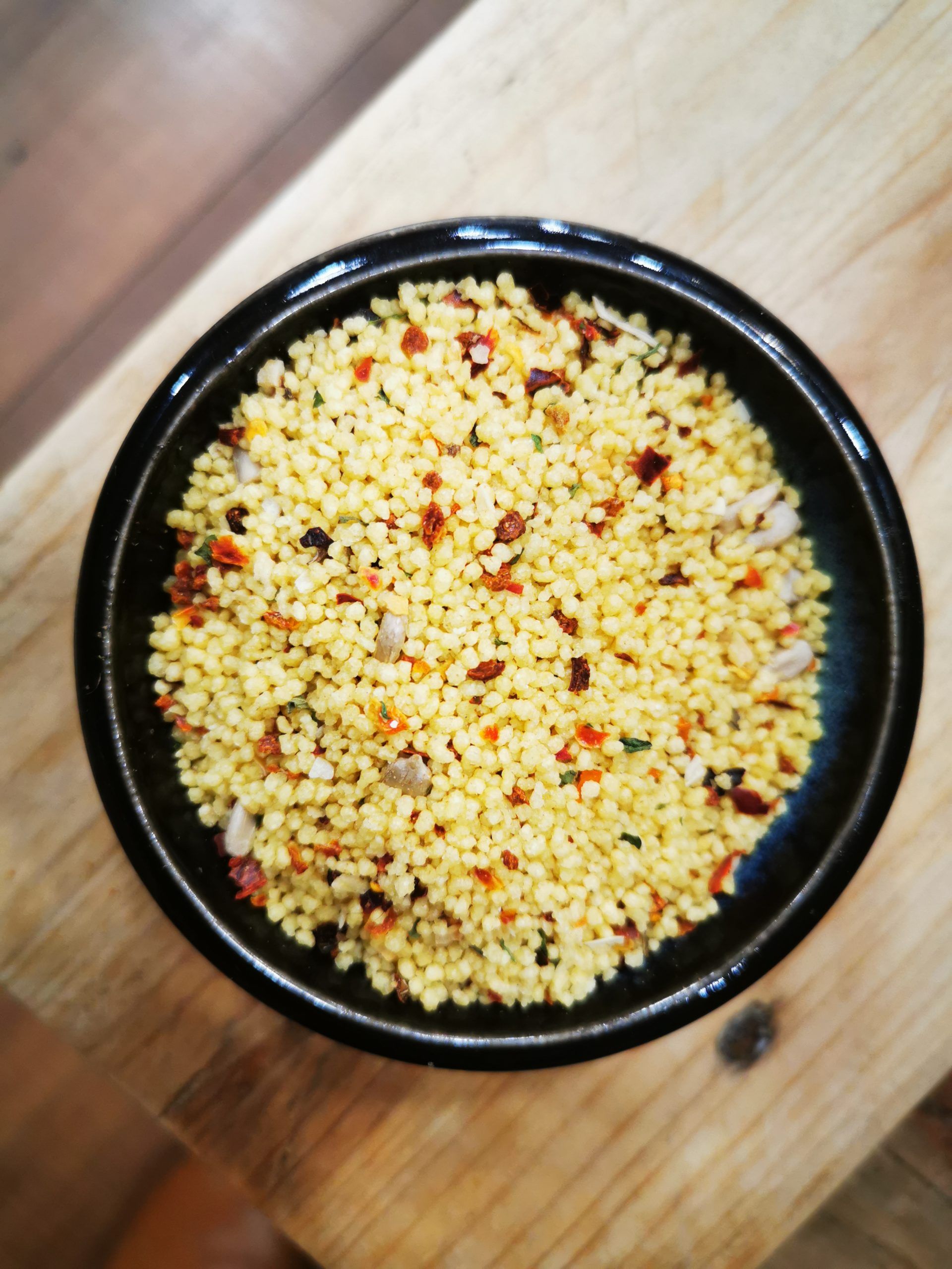 cous cous marroqui