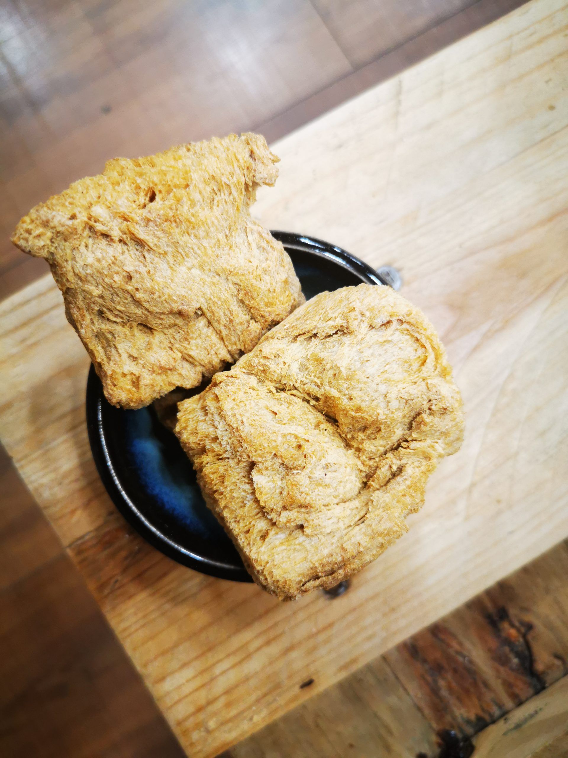 filetes de soja