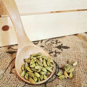 Cardamomo en grano