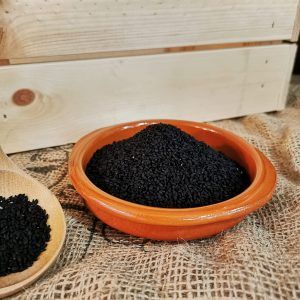 Comino negro (nigella)
