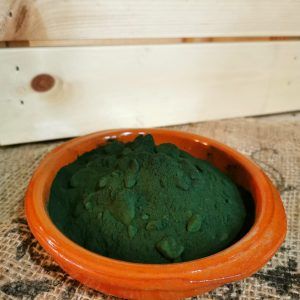 Espirulina en polvo eco