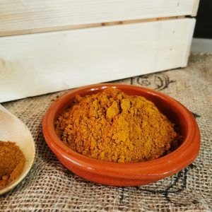 cous cous especias