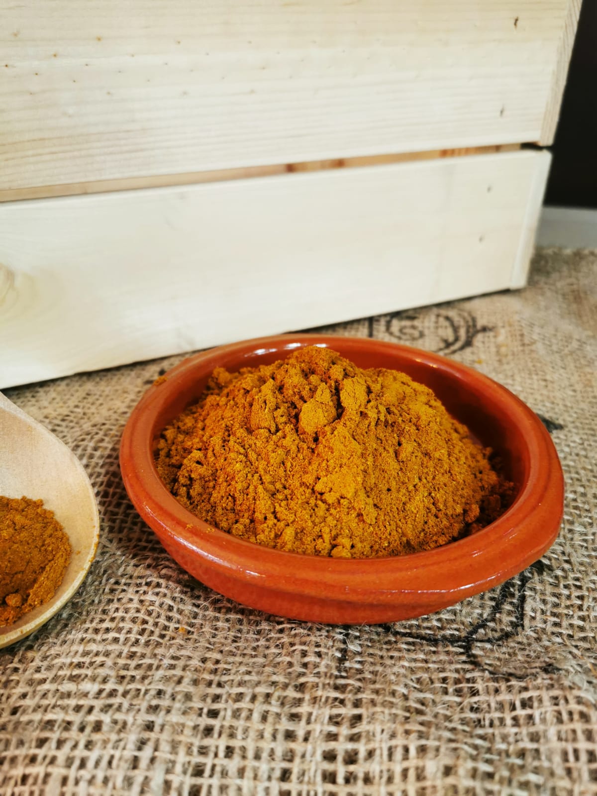 cous cous especias