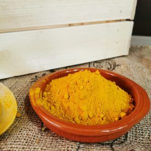 Cúrcuma molida