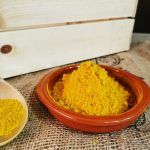 curry dulce a granel