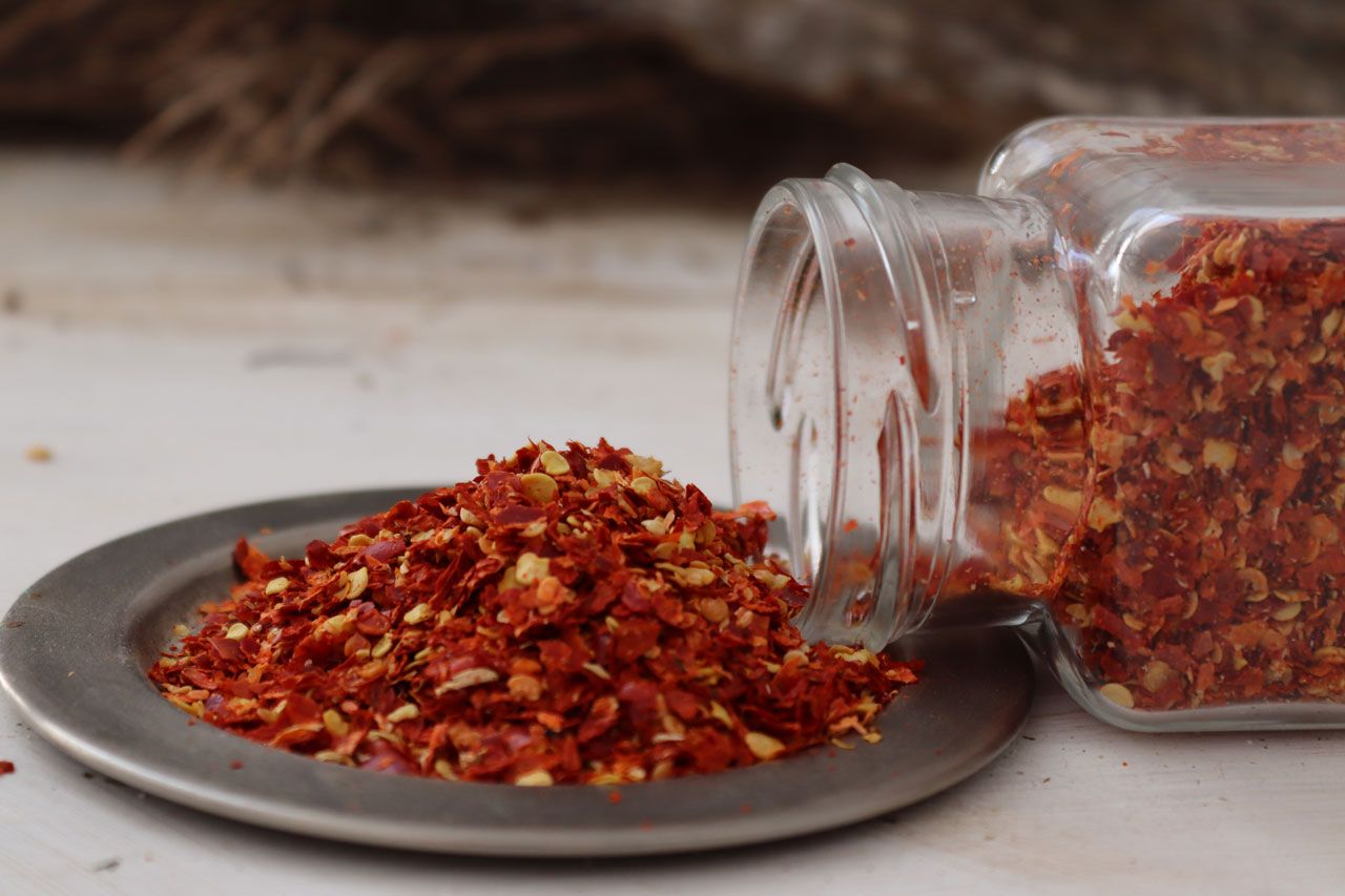 aji picante argentino a granel