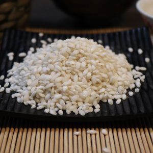 Arroz Arborio (especial para Risotto)