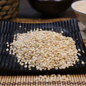Arroz integral