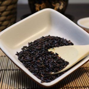 Arroz Nerone (arroz negro)