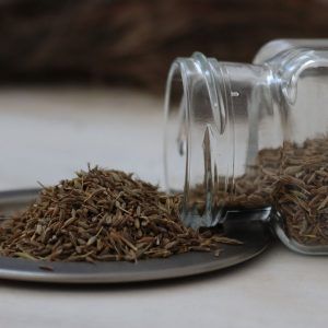 Comino en grano