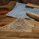 harina de avena