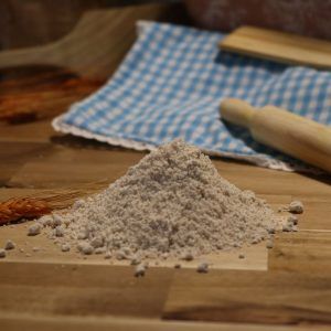 harina de avena
