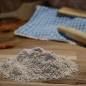 Harina de espelta blanca