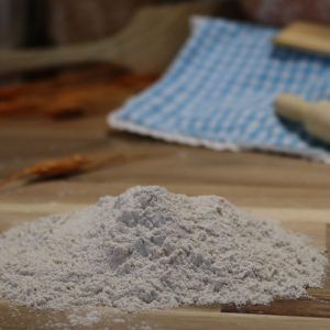 Harina de trigo sarraceno ecológica