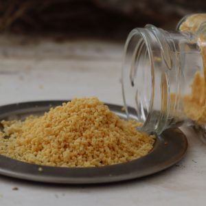 Lecitina de soja granulada