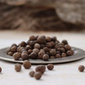 Pimienta de Jamaica en grano