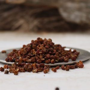 Pimienta de Szechuan
