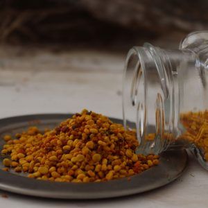 Polen de abejas