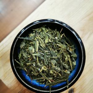 Té verde sencha