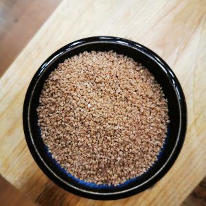 Cous cous de trigo sarraceno ecológico