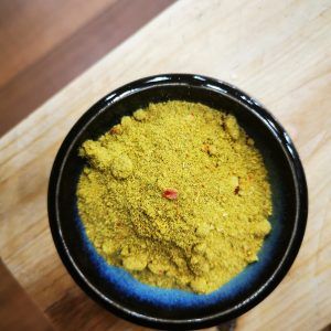 curry verde