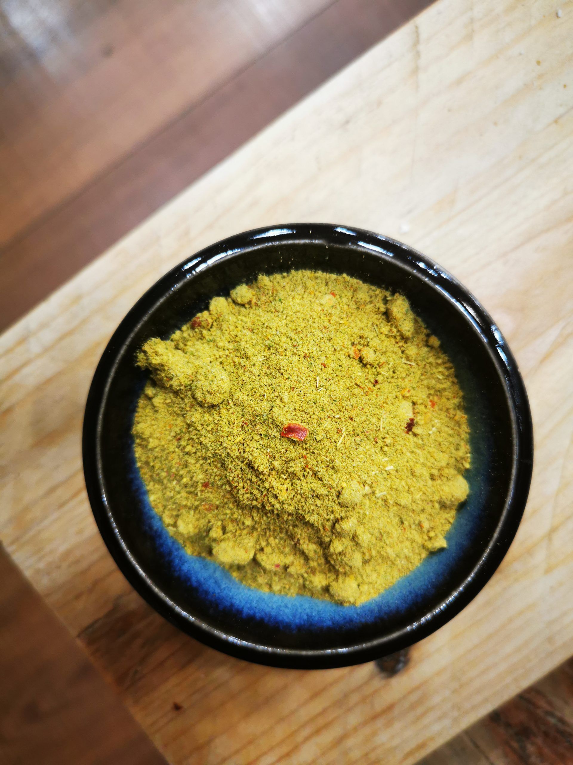 curry verde
