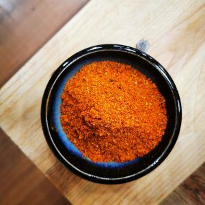 chili infierno
