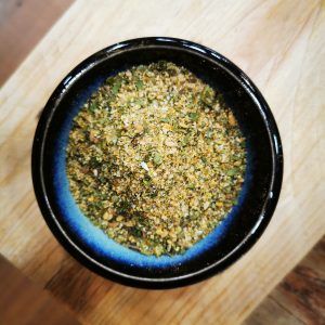 Falafel especias