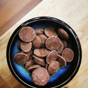 Cobertura chocolate con leche