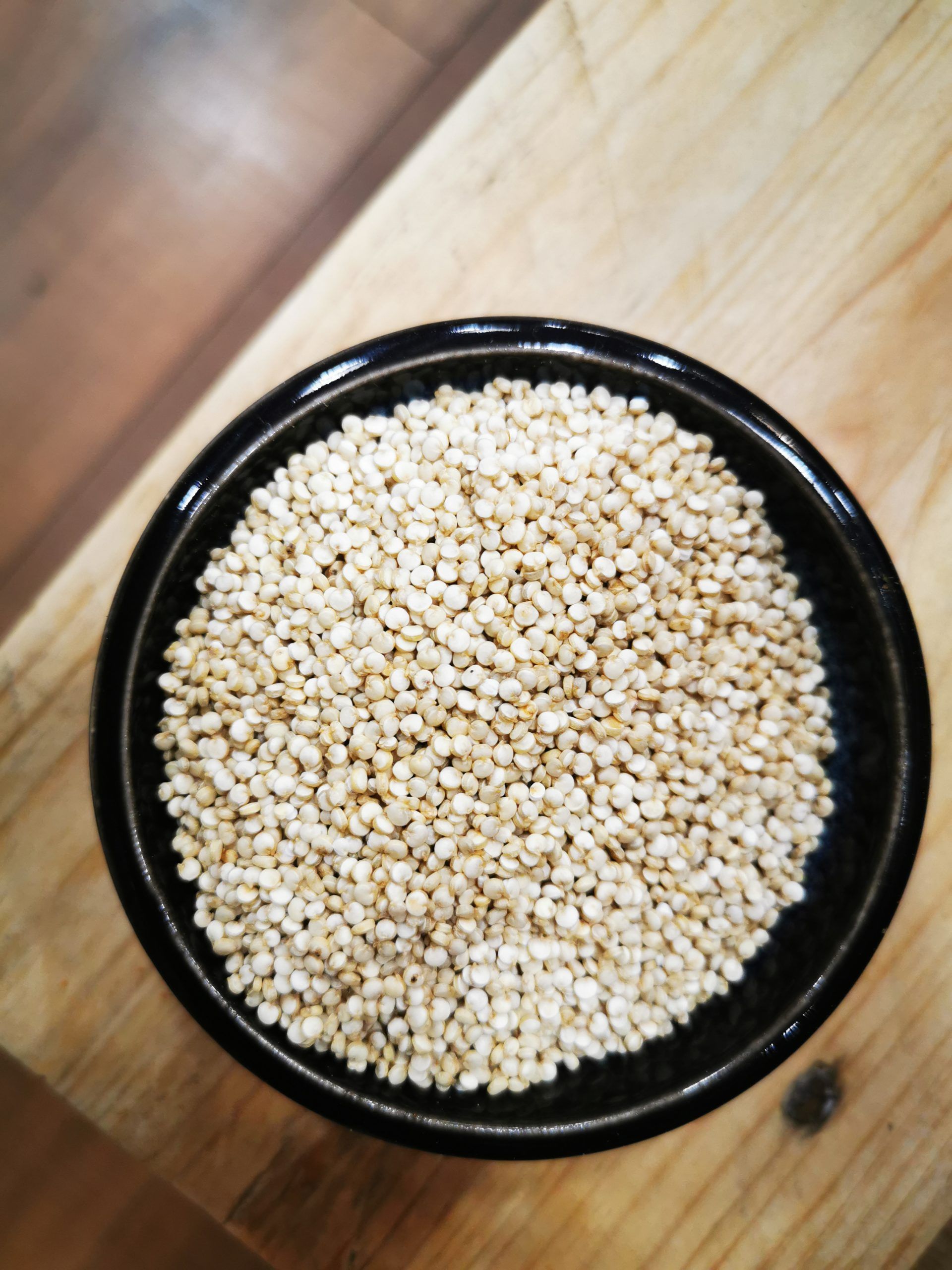 quinoa blanca