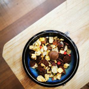 infusión choco chai