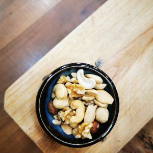 Mix frutos secos sin sal