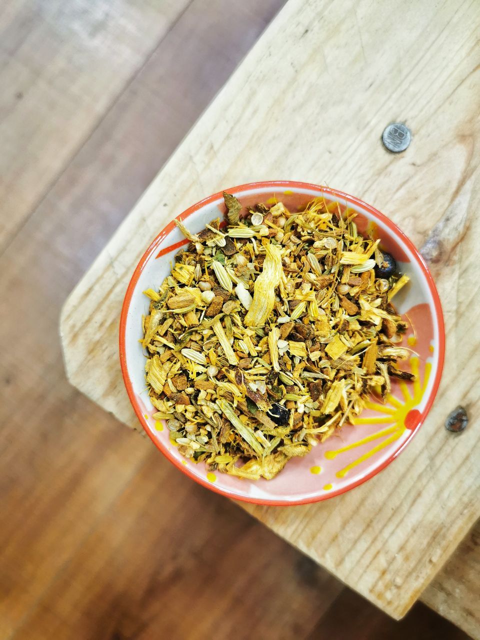 hierbas detox