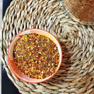 Shichimi togarashi