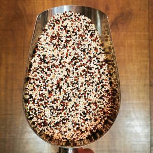 quinoa tricolor