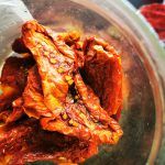 tomate deshidratado