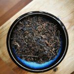 té rojo
