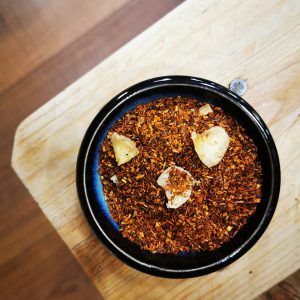 rooibos banana bread
