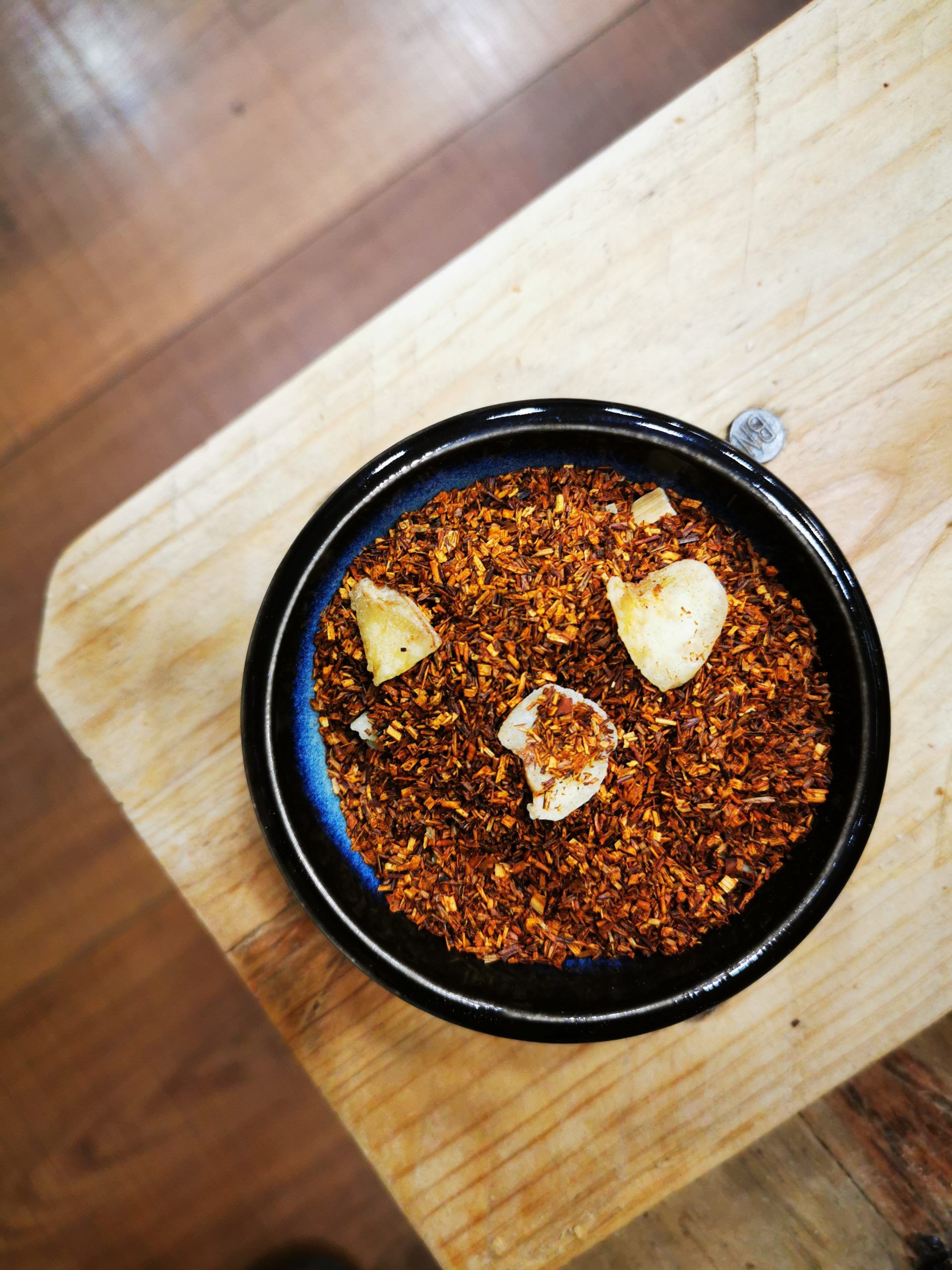 rooibos banana bread