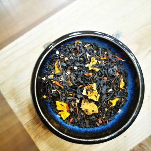 té pumpkin spice